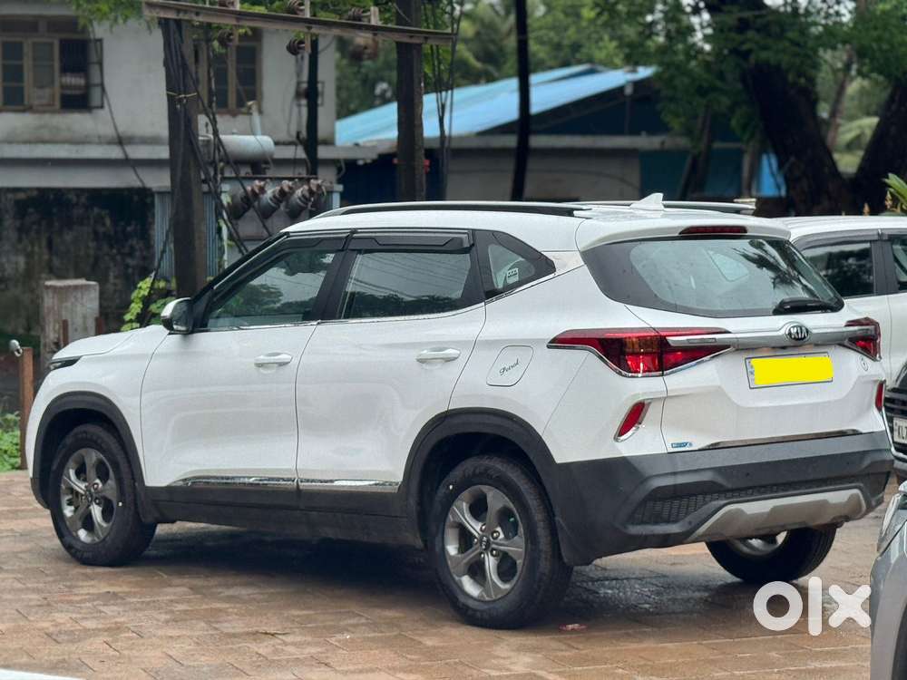 Kia Seltos Htk Plus G, 2020, Petrol