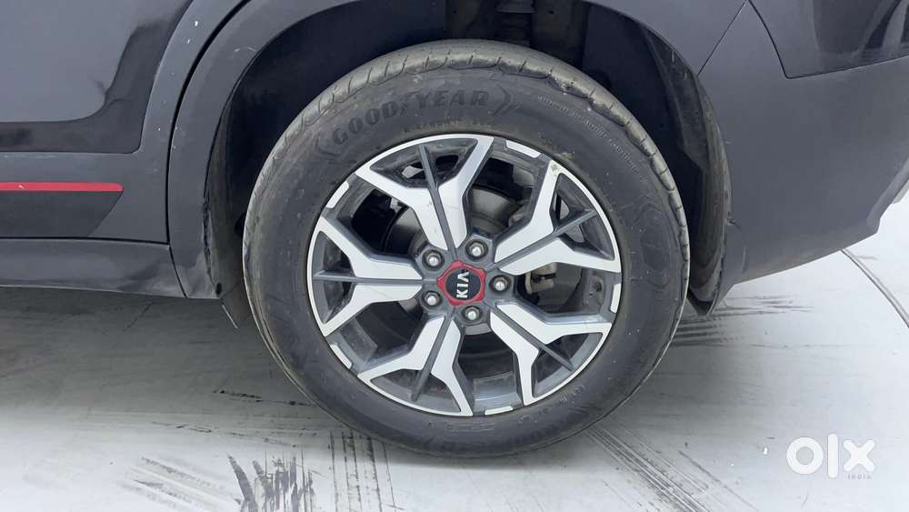 Kia Seltos Gtx Dct, 2021, Petrol