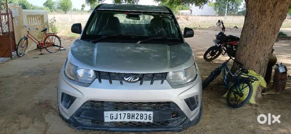 Mahindra Kuv100 Nxt 2018