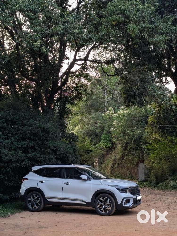 Kia Seltos Gtx Plus - Dct - 1.5 Turbo Petrol - Gt Line