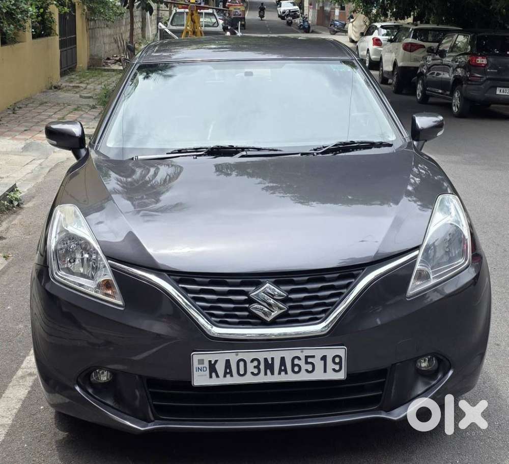 Maruti Suzuki Baleno 1.2 Delta At, 2017, Petrol