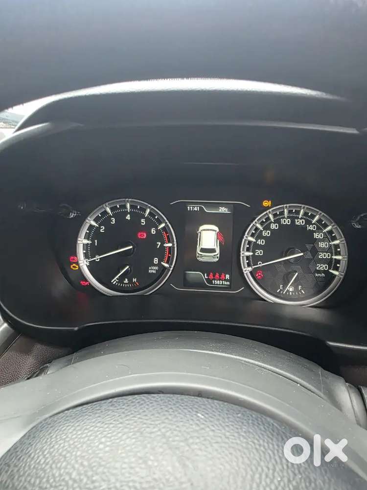 Maruti Suzuki Vitara 2024