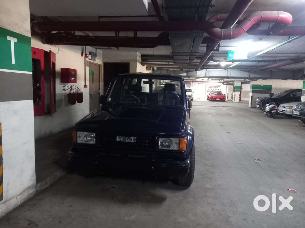 Isuzu Trooper 1988 Diesel Manual
