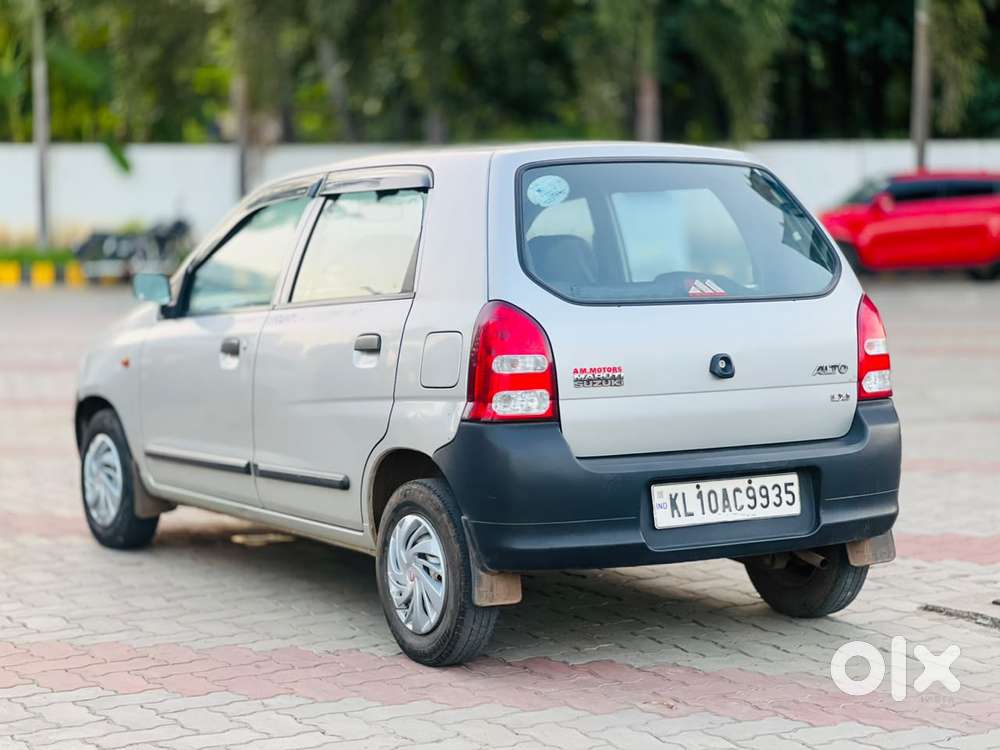 Maruti Suzuki Alto Lxi Bsiii, 2009, Petrol