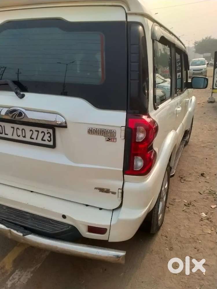 Mahindra Scorpio 2018 Classic