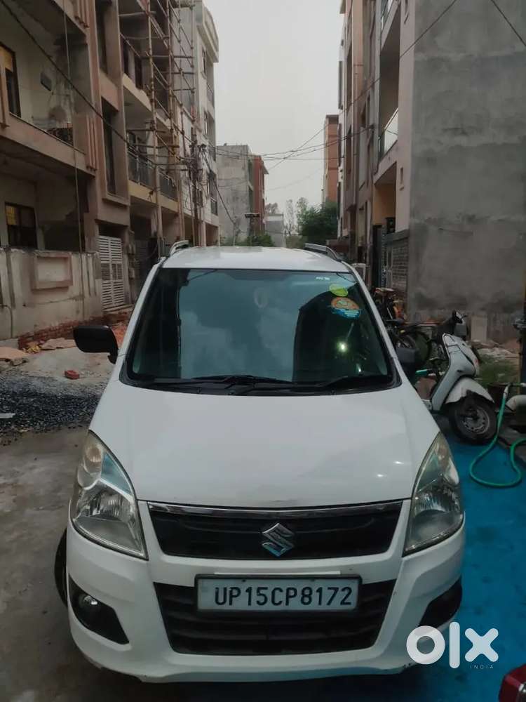 Maruti Suzuki Wagon R 2018