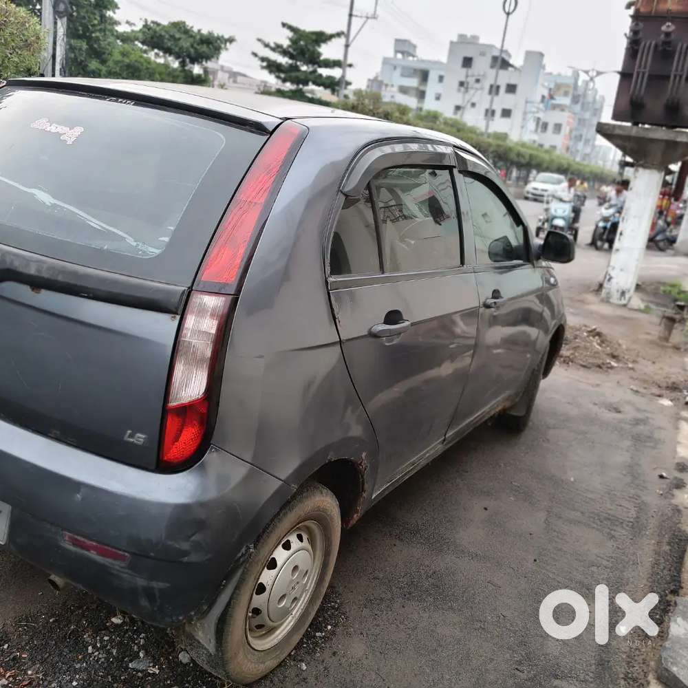 Tata Indica Vista 2012 Diesel Car
