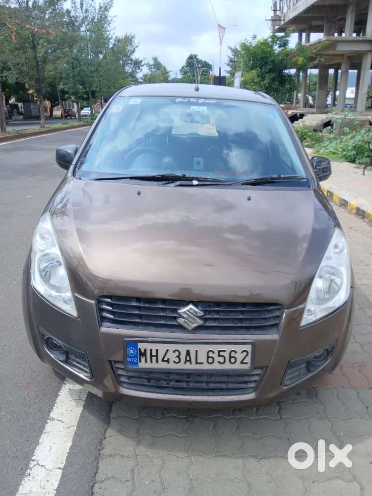 Ritz Vxi 2012 1st Owner Well Maintained
