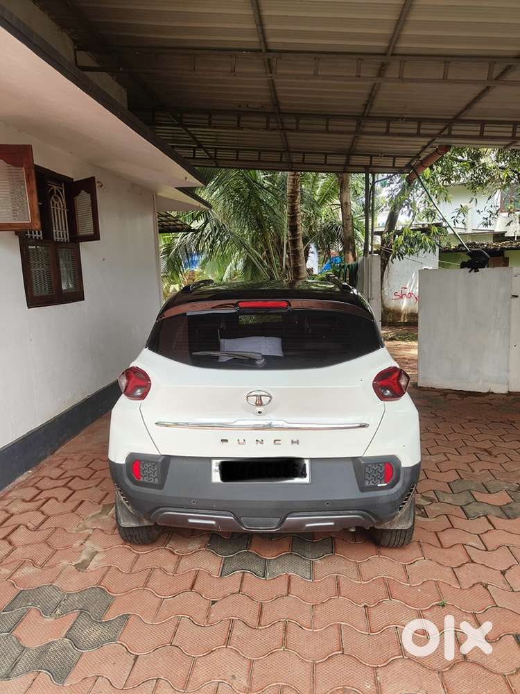 Tata Punch Facelift 2023 Model