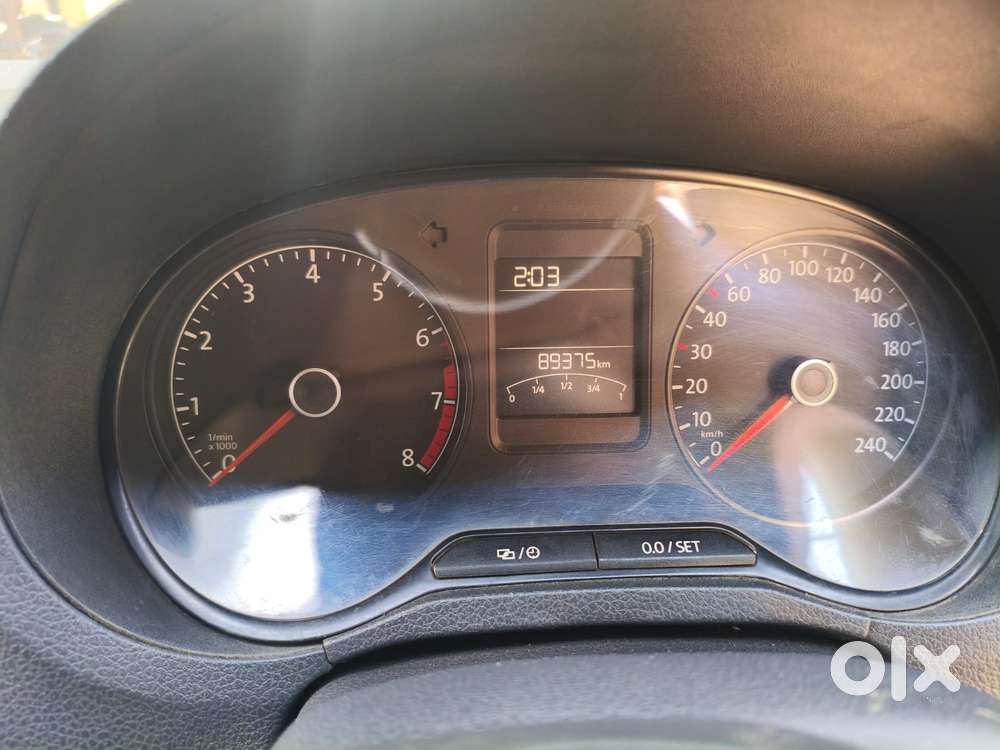 Volkswagen Polo 1.2 Mpi Highline, 2016, Petrol