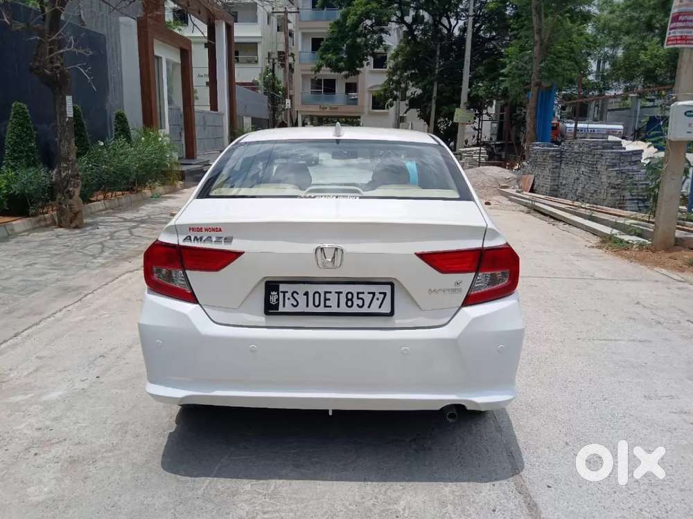 Honda Amaze Vx 1.2 Petrol Mt, 2019, Petrol