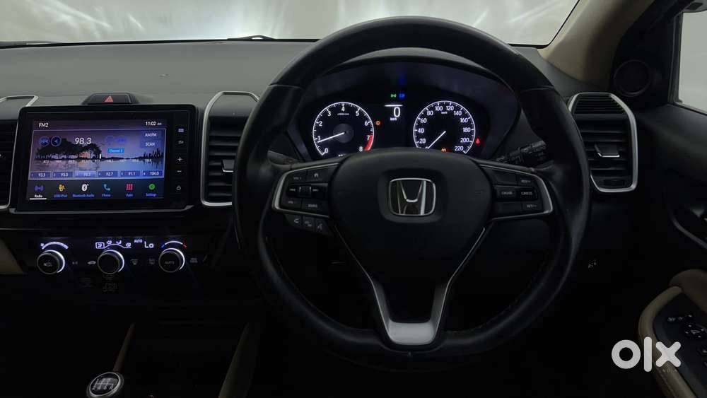 Honda City 1.5 Zx I-vtec Mt, 2021, Petrol