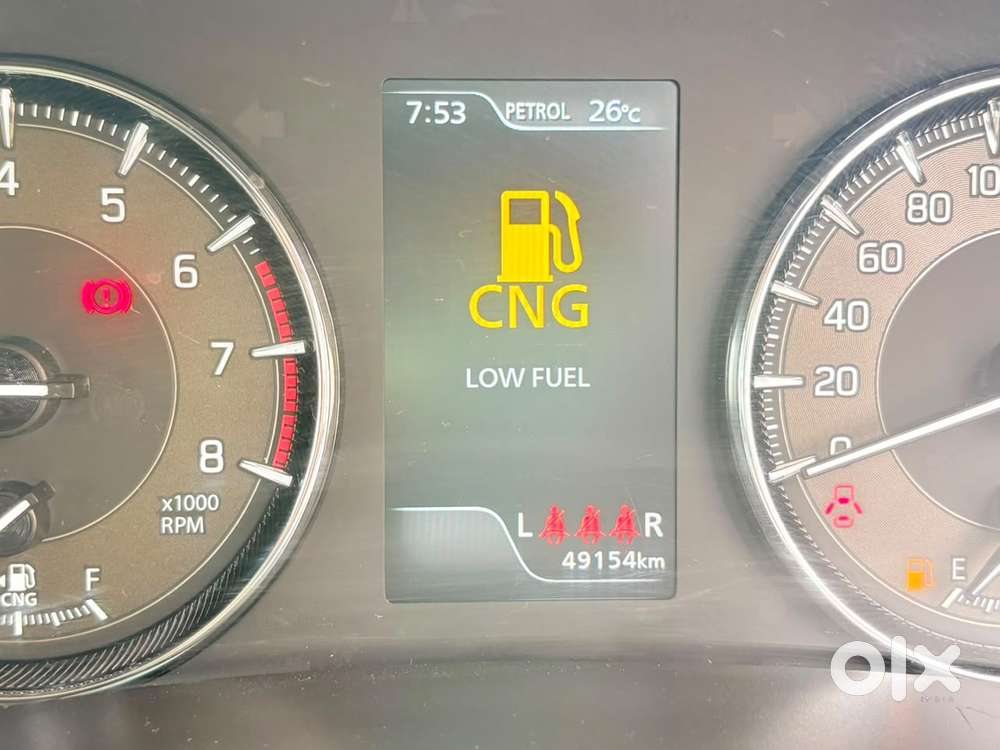 Maruti Suzuki Baleno 1.2 Zeta Cng, 2024, Cng & Hybrids