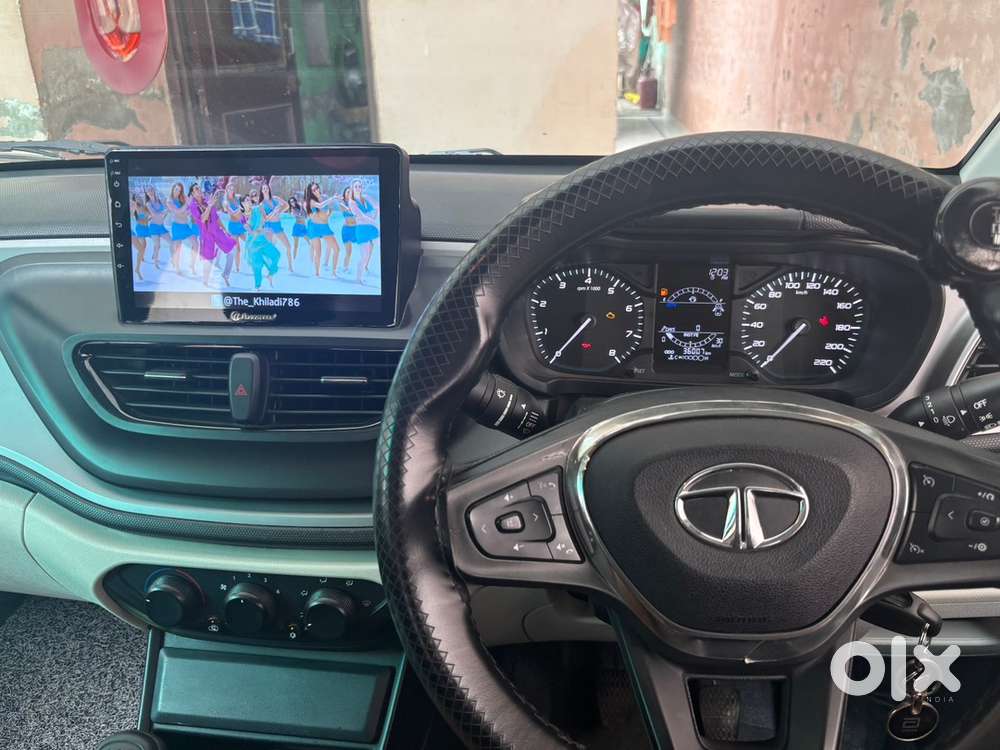Tata Altroz 2022 Model