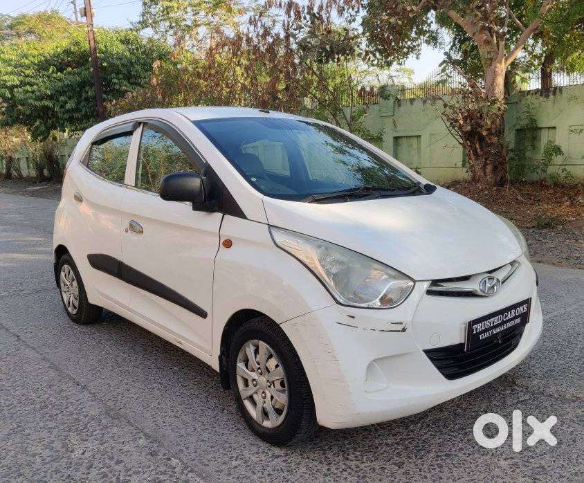 Hyundai Eon Era +, 2018, Petrol