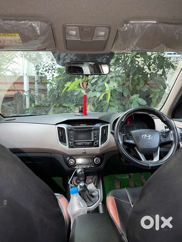 2018 Hyundai Creta Diesel Manual