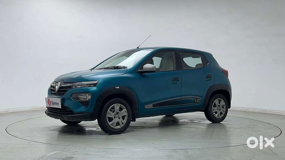 Renault Kwid 2019-ongoing 1.0 Rxt (o), 2020, Petrol