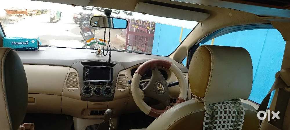 Toyota Innova 2006 Diesel Well Maintained Fresh Fc Insurance