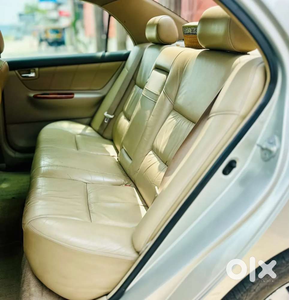 Toyota Corolla, 2004, Petrol