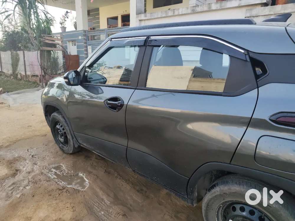 Tata Punch Pure Icng 2025 Model