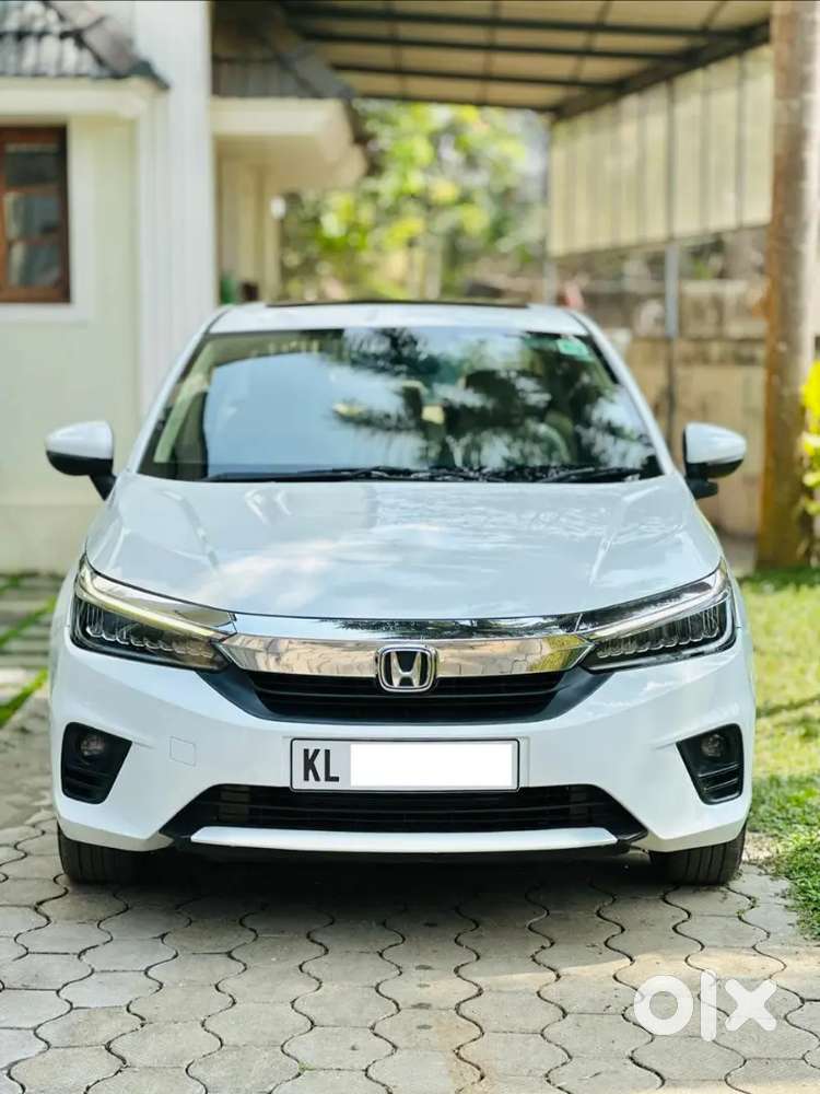 Honda City 2021