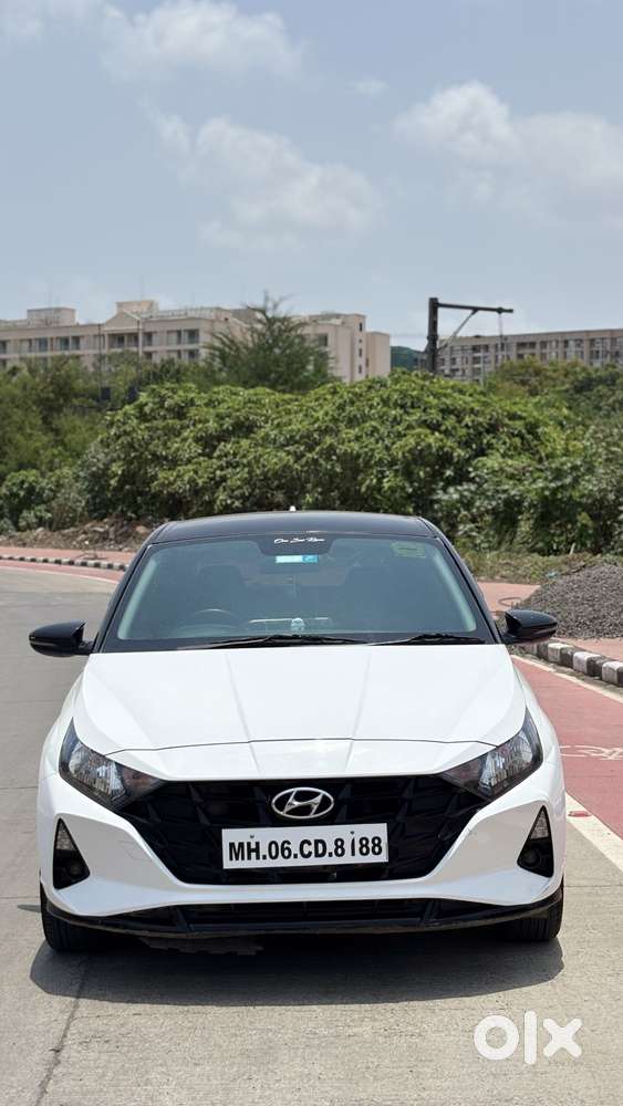 Hyundai I20 1.2 Sportz (o), 2022, Cng & Hybrids