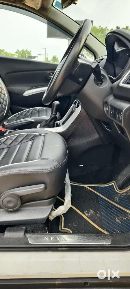 Maruti Suzuki S Cross 2022 Petrol 49000 Km Driven