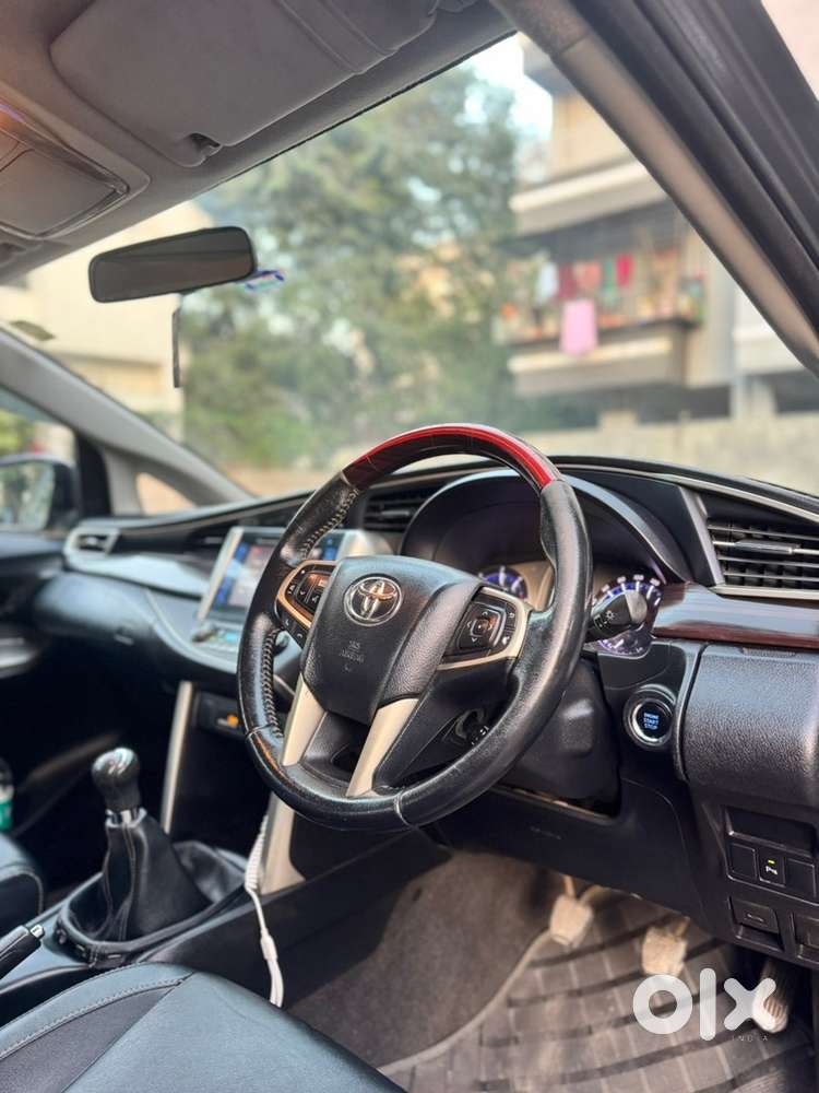 Toyota Innova Crysta 2019 Diesel Well Maintained