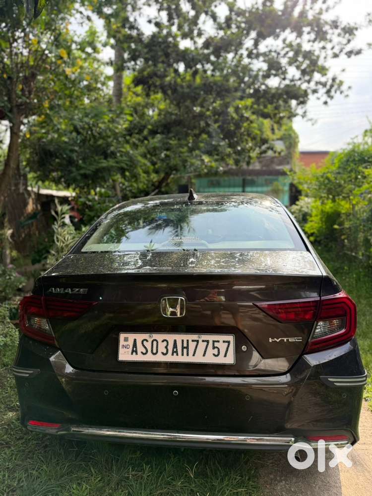 Honda Amaze Petrol 2022