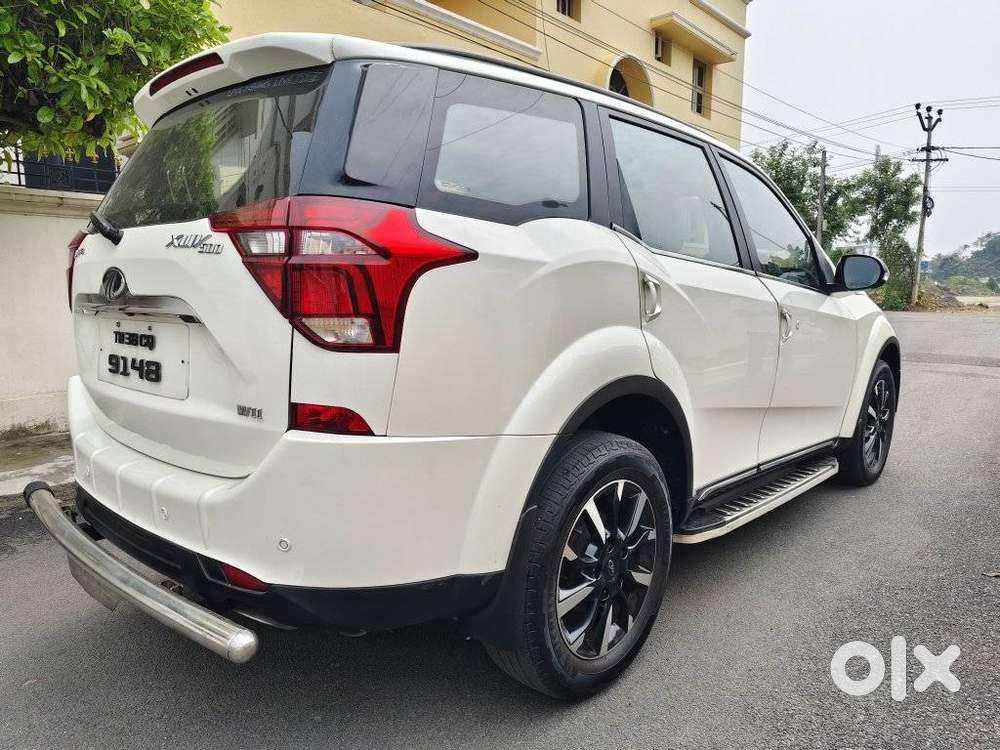 Mahindra Xuv500 W11, 2018, Diesel
