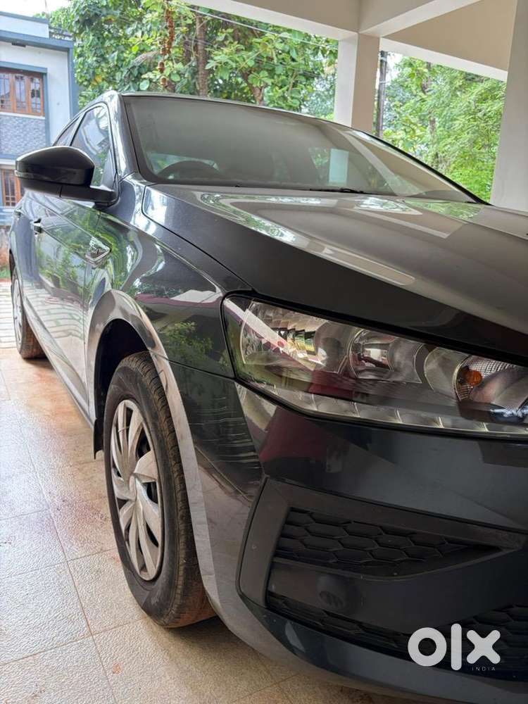 Skoda Petrol Car 2023