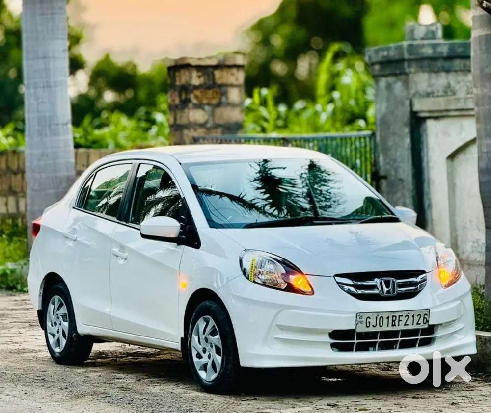 Honda Amaze 2014 Diesel Well Maintained