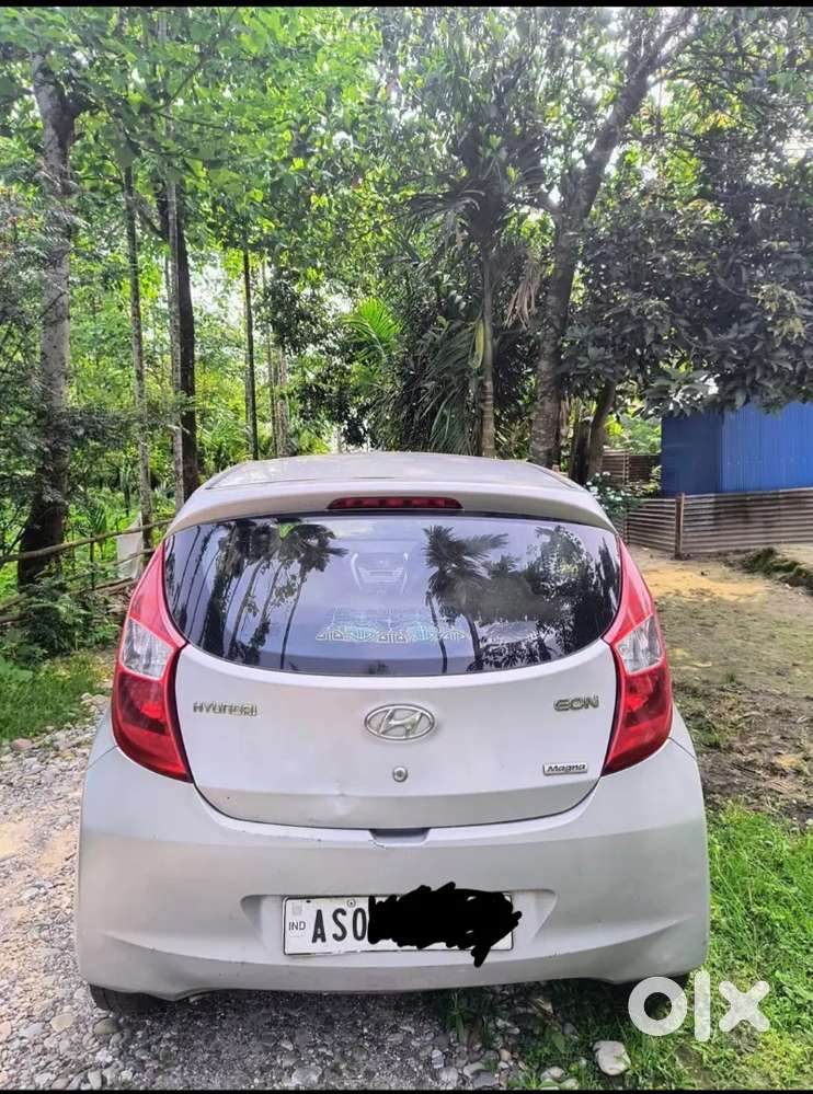 Upgrading To New Car