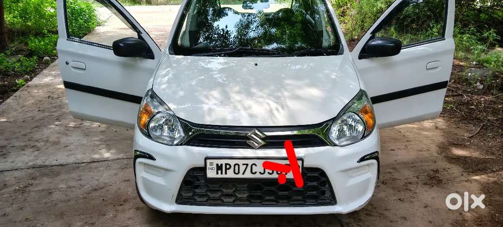 Maruti Suzuki Alto 2021