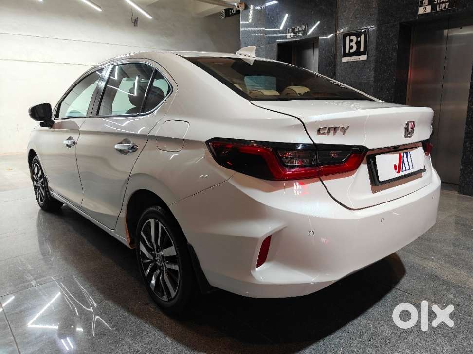 Honda City Zx Petrol Mt, 2020, Petrol