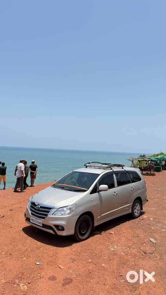 Toyota Innova Diesel 2015