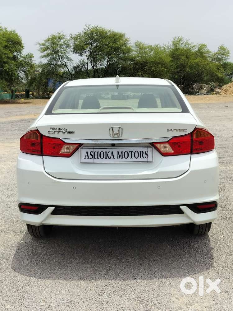 Honda City V Petrol Cvt, 2019, Petrol