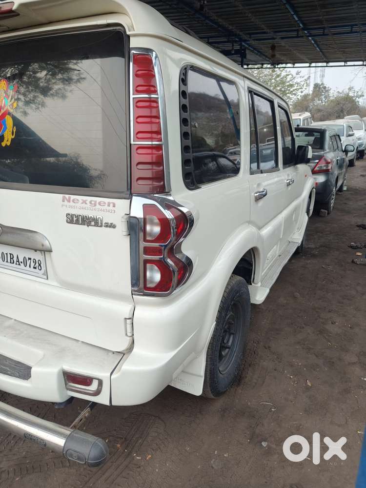 Mahindra Scorpio, 2013, Diesel