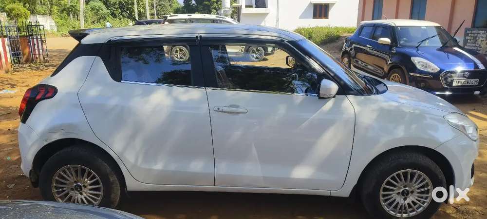 Maruti Suzuki Swift Vxi Manual 2020