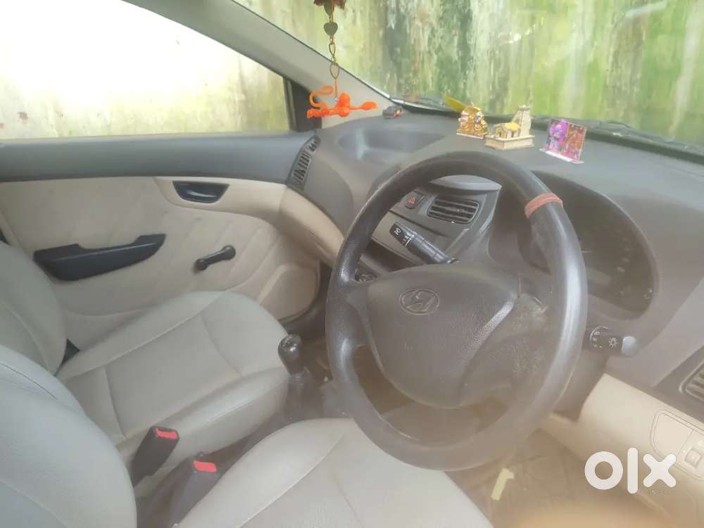 Hyundai Eon 2018 Petrol