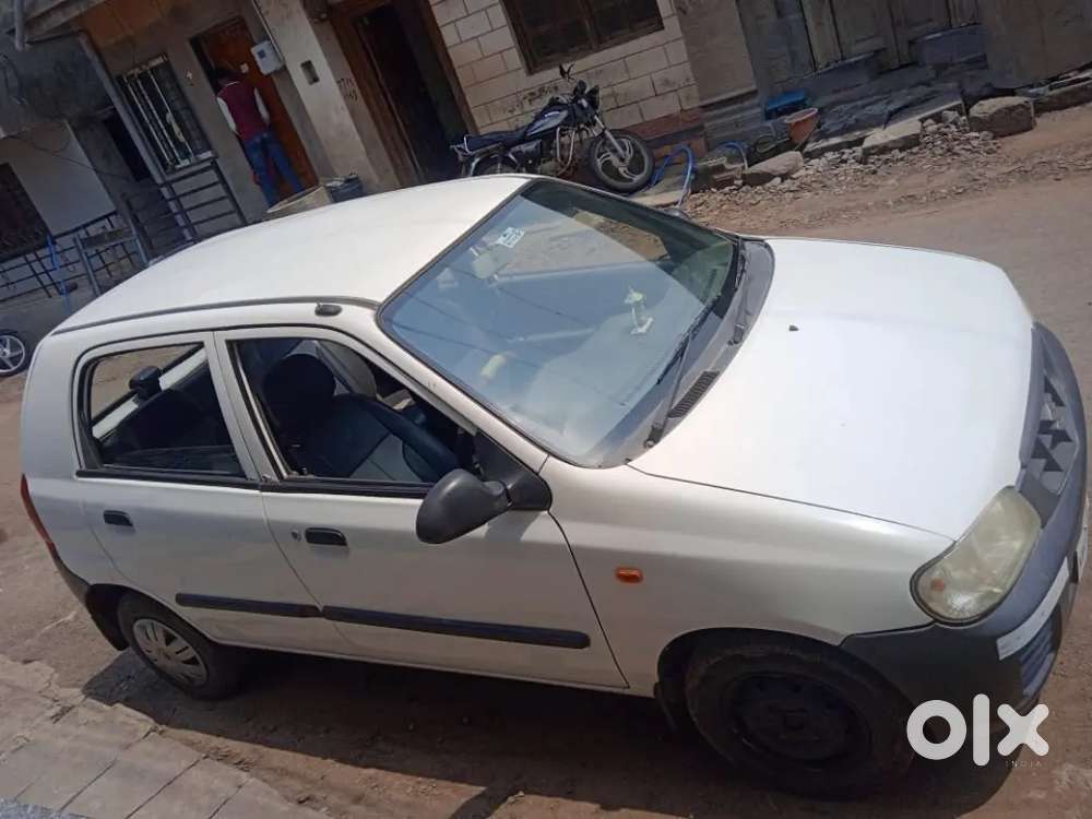 2009 Maruti Suzuki Alto Lxi Bsiii