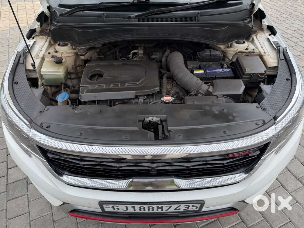 Kia Seltos Gtx Plus At D, 2020, Diesel