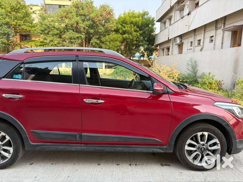 Hyundai I20 Active Petrol Well Maintained