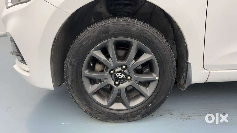 Hyundai Elite I20 Asta 1.2 At, 2018, Petrol