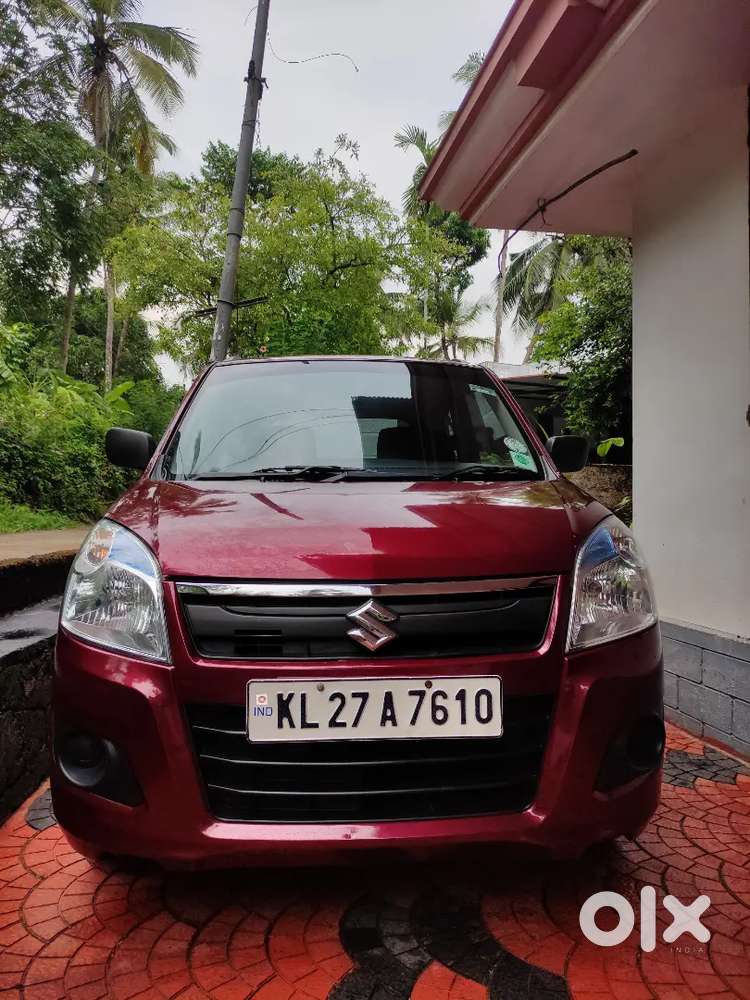 Wagon R 2010 Very Good Condition 58000 Km Only