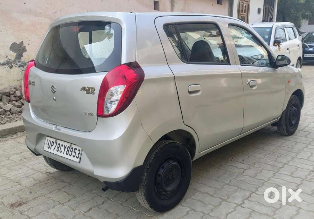 Maruti Suzuki Alto 800 2012-2016 Cng Lxi, 2013, Cng & Hybrids
