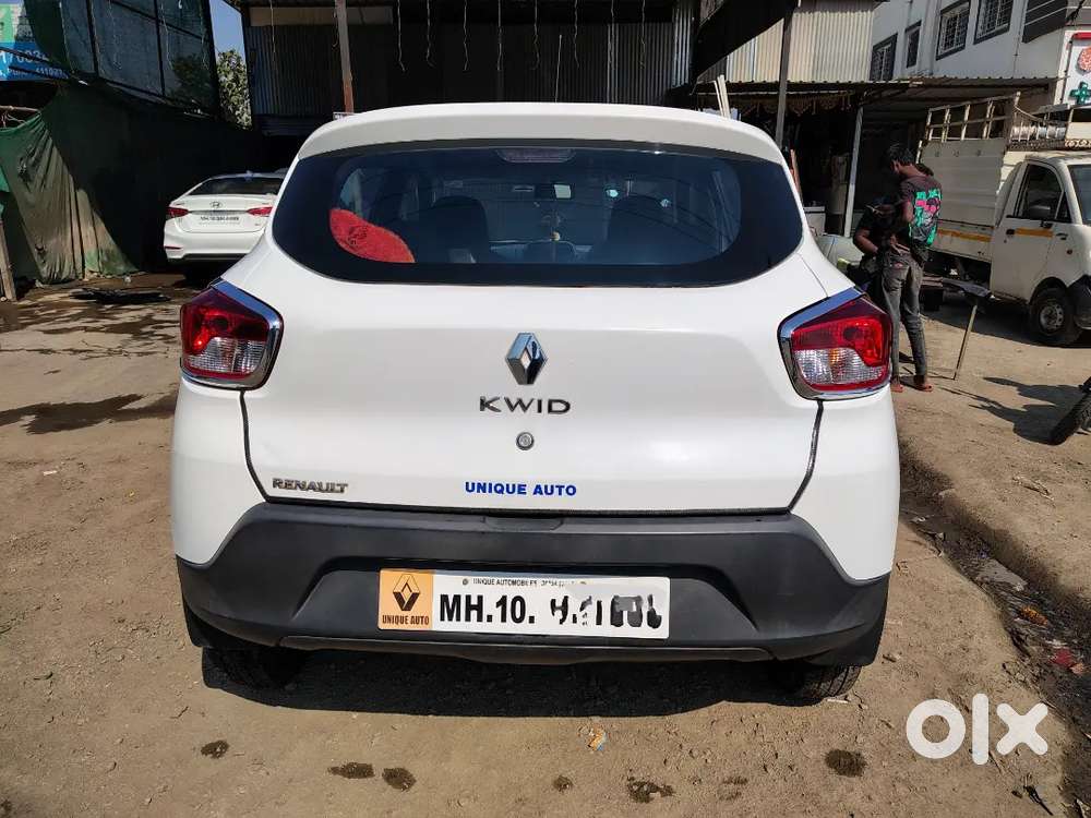 Renault Kwid 2016 Model 0.8