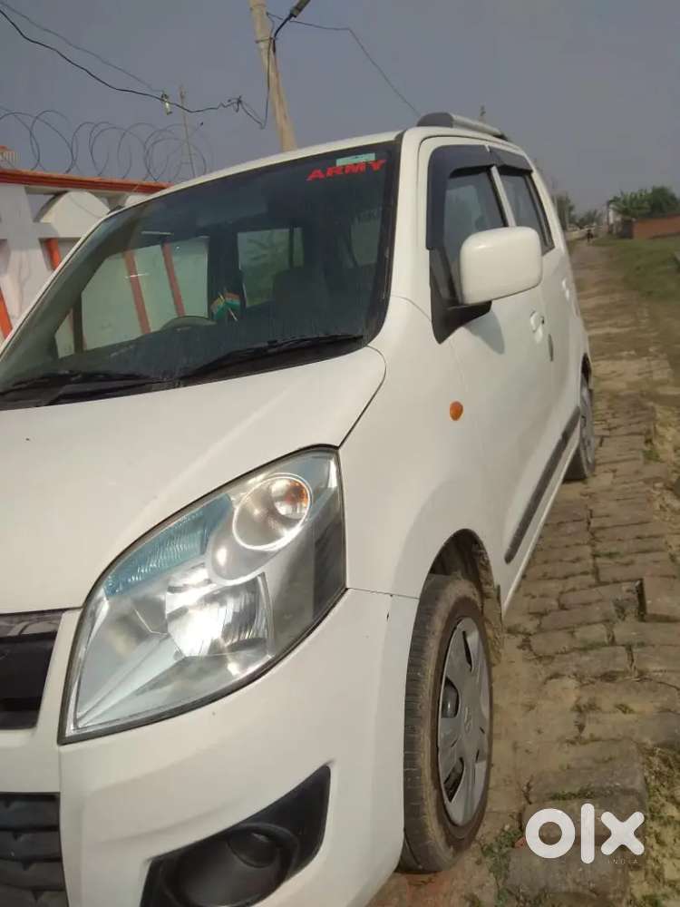 Maruti Suzuki Wagon R 2017 Cng & Hybrids 63000 Km Driven