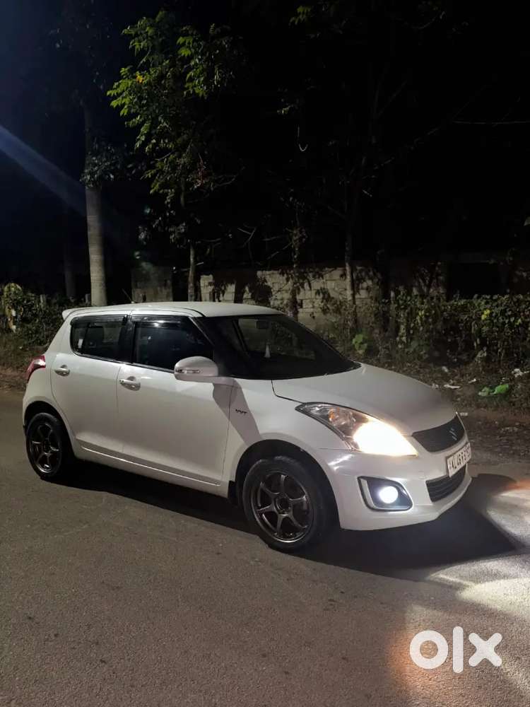 Maruti Suzuki Swift 2017