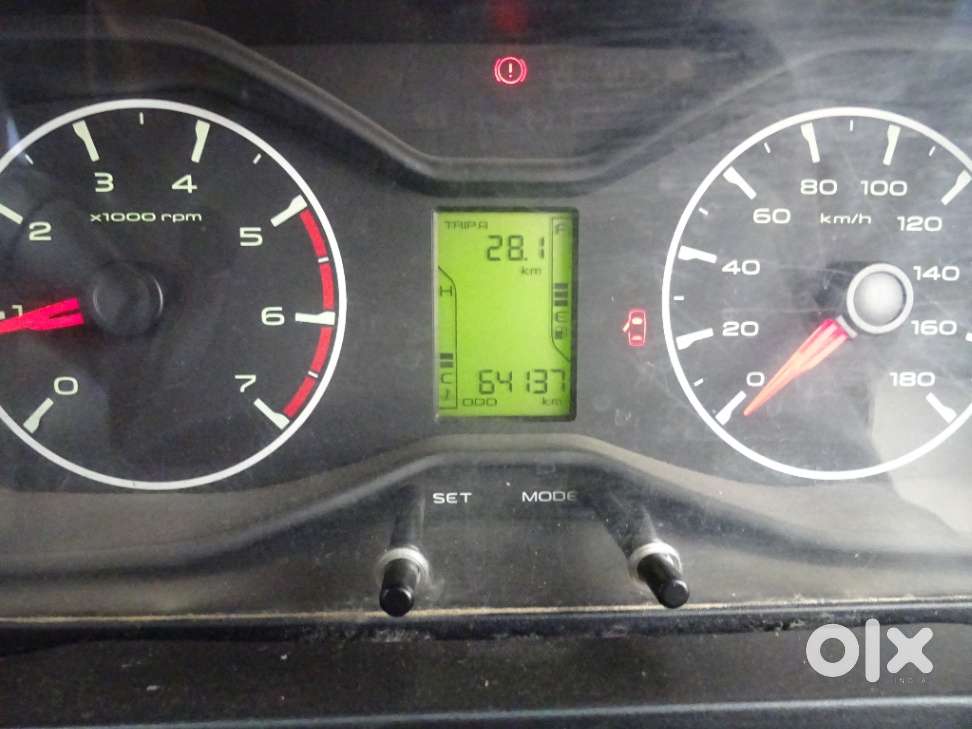 Mahindra Scorpio S3, 2018, Diesel